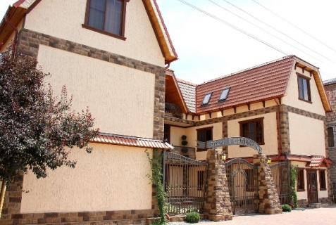 Грозный: Отель Городок