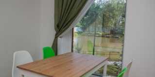 Починки: Турбаза Золотая рыбка