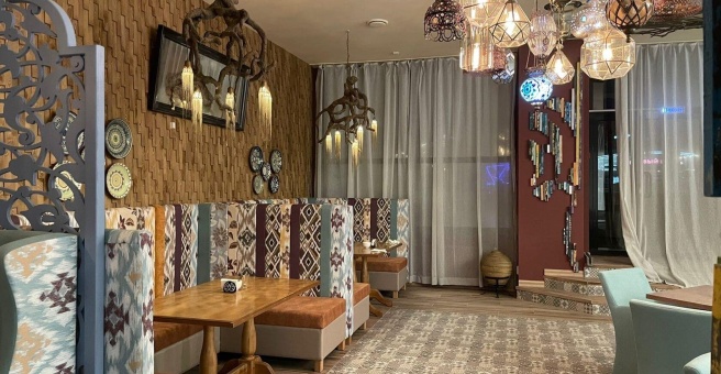 Караван-сарай в Фокусе - Picture of Karavan-Sarai, Chelyabinsk - Tripadvisor