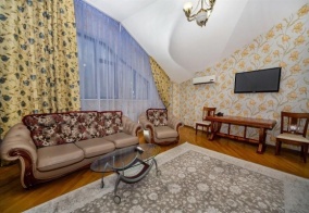 Отель Золотая империя в Республике Дагестан