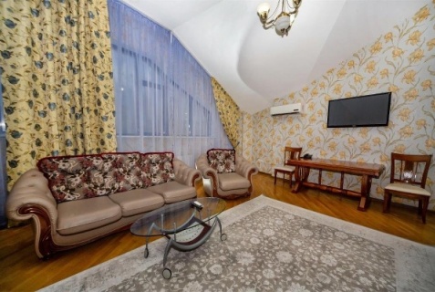 Махачкала: Отель Золотая империя