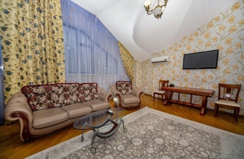 Махачкала: Отель Золотая империя