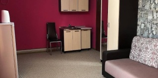 Каменск-Шахтинский: Отель Астория