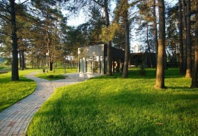 Отель Green Park Kaluga Hotel в Калужской области