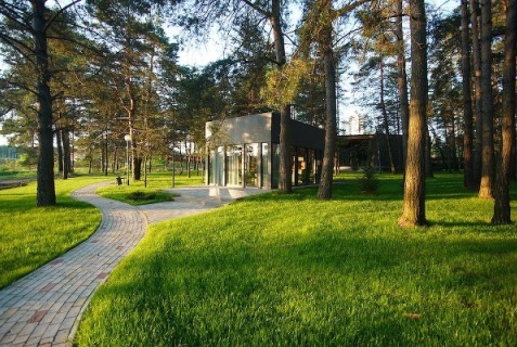 Калуга: Отель Green Park Kaluga Hotel