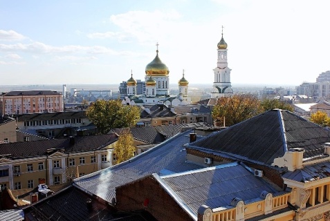 Ростов-на-Дону: Отель O`Key Home