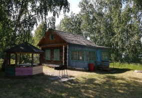 Санаторий Сладкое в Челябинской области