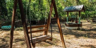 Харабалинский район: Турбаза Гремучий