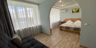 Филипповка: Отель Сталагмит