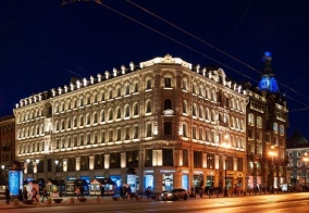 Отель Kempf Nevsky в Санкт-Петербурге