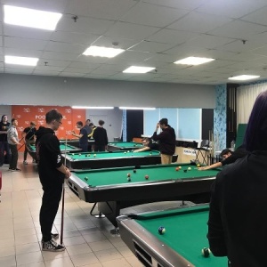 Фото от владельца POOL SCHOOL, школа бильярда