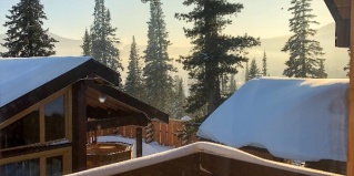 Шерегеш: Коттедж Grizzly house