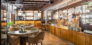 Горячий Ключ городской округ: Турбаза Орлиное плато