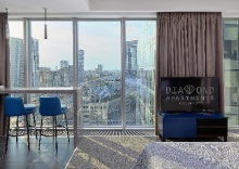 Москва: Отель Diamond Apartments