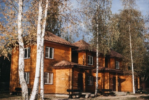 Осцы: Турбаза Селигерский бережок