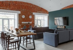 Отель Sketch в Владимире