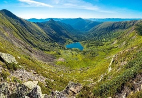 Отель Байкальский дом в Байкальске