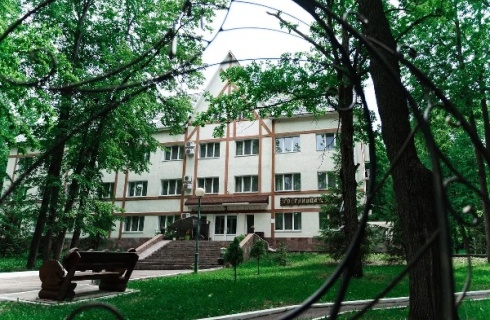 Самара: Отель Дубрава