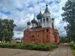 Коттедж Хорс в Ярославской области