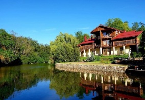 Отель Каньон в Ростовской области