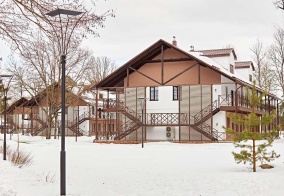 Отель Millwood в Брянской области