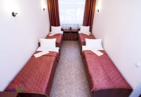 Отель Mixx в Коноше