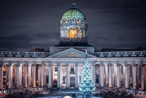 Санкт-Петербург: Отель Kempf Nevsky