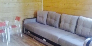 Кандры-Кутуй: Турбаза Алмаз