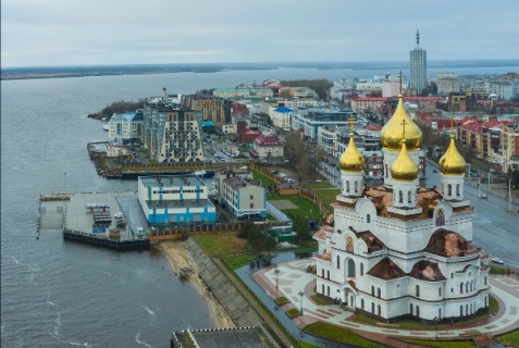 Архангельск: Отель Мансарда