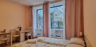 Санкт-Петербург: Отель Новые Комнаты