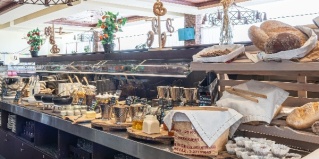 Волгоград: Отель Cosmos Volgograd Hotel