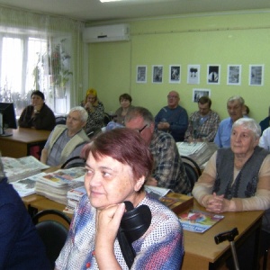 Фото от владельца Калужский дом-интернат для престарелых и инвалидов