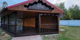 Каменка: Турбаза Щукино