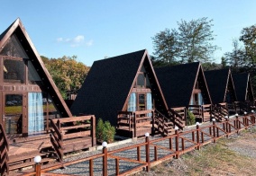 Турбаза Вотчина в Краснодарском крае