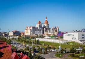 Коттедж Лидер в Краснодарском крае