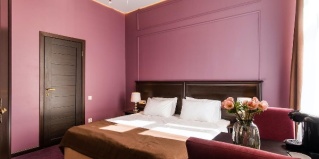 Санкт-Петербург: Отель Елисеевский