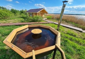 Турбаза Vazuza Country Club в Смоленской области