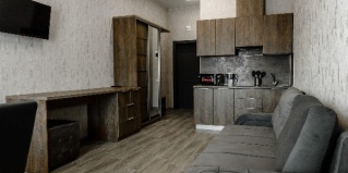 Новомихайловский: Коттедж Амиго