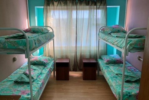 Михайловская Слобода: Капсульные отели Hotelhot