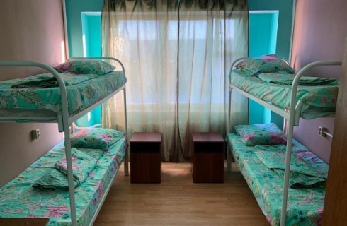 с. Михайловская Слобода: Капсульные отели Hotelhot
