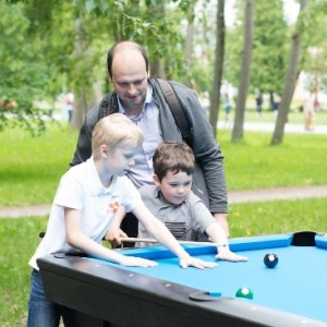 Фото от владельца POOL SCHOOL, школа бильярда