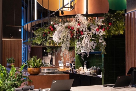 Екатеринбург: Отель Hyatt Place Ekaterinburg