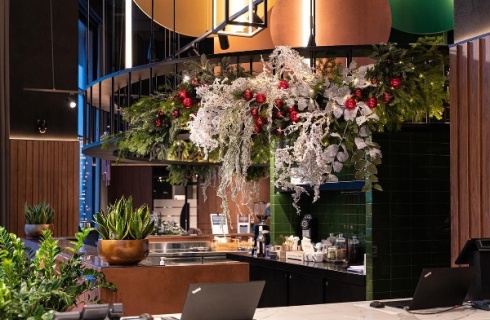 Екатеринбург: Отель Hyatt Place Ekaterinburg