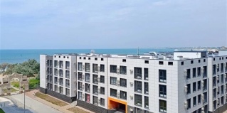 Анапа: Отель Solarhouse на берегу