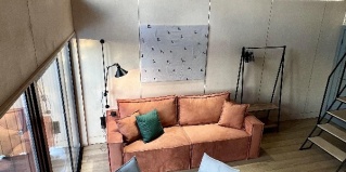 Шерегеш: Коттедж Lapki house