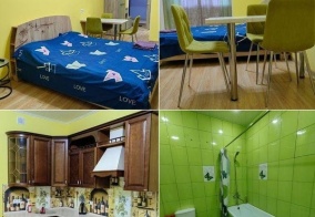 Отель Home Hotel в Чехове