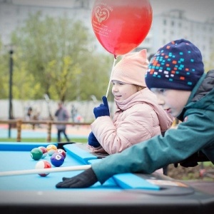 Фото от владельца POOL SCHOOL, школа бильярда