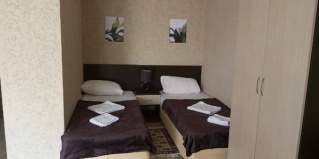 Пересыпь: Отель Замок