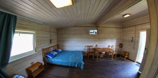 Воронеж: Отель Постоялый двор