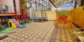 Витязево: Отель Plaza